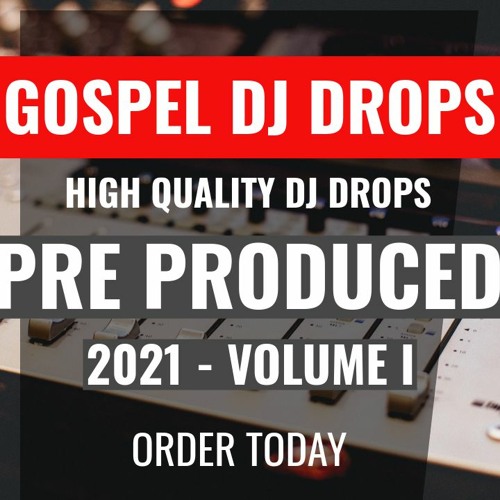 Gospel Pack 2021 - PreProduced