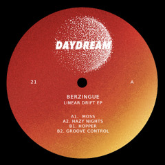 PREMIERE: Berzingue - Hopper [DAYDREAM021]