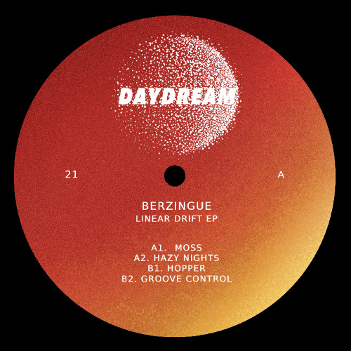 PREMIERE: Berzingue - Hopper [DAYDREAM021]