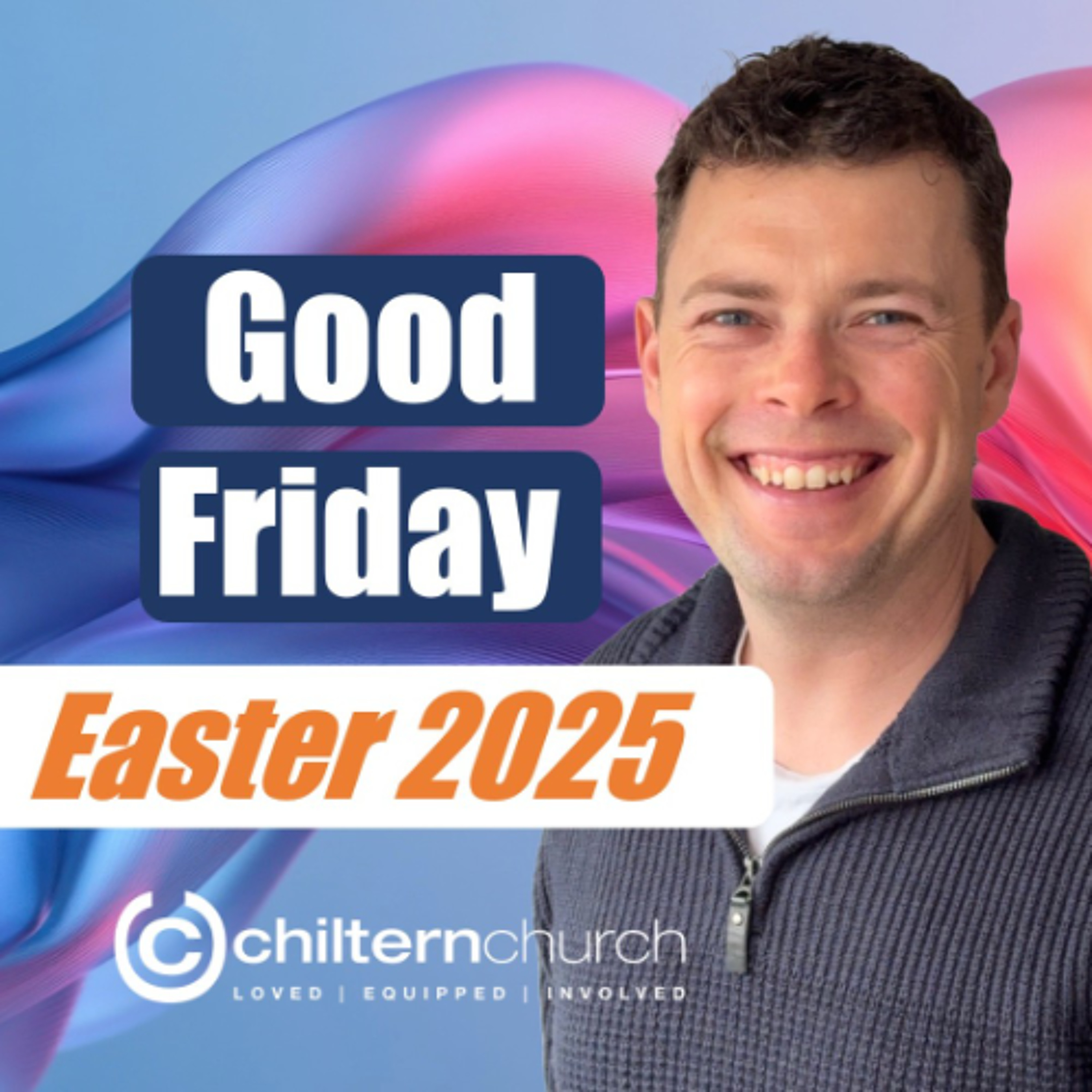 Good Friday - God's way to heal the world episode artwork