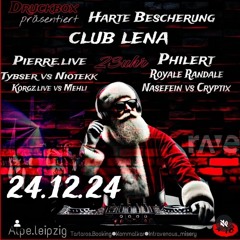 Mehli *live* @Druckbox Leipzig 24.12.2024