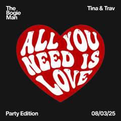 All You Need Is Love