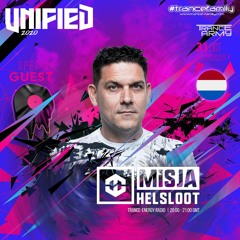 Misja Helsloot Guest Mix Trance Army Unified