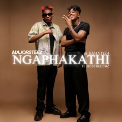 Ngaphakathi (feat. MustbeDubz)