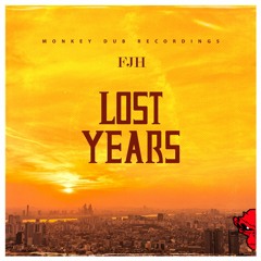 Lost Years EP (2023) - Out on Monkey Dub Recordings
