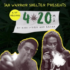 A VP 4/20 | Mixtape by King I-Vier & Eesah x VP Records