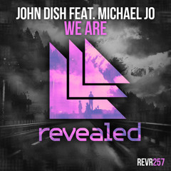 We Are (feat. Michael Jo)