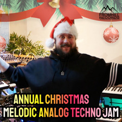 Jam 152 Melodic Techno Annual Christmas Special