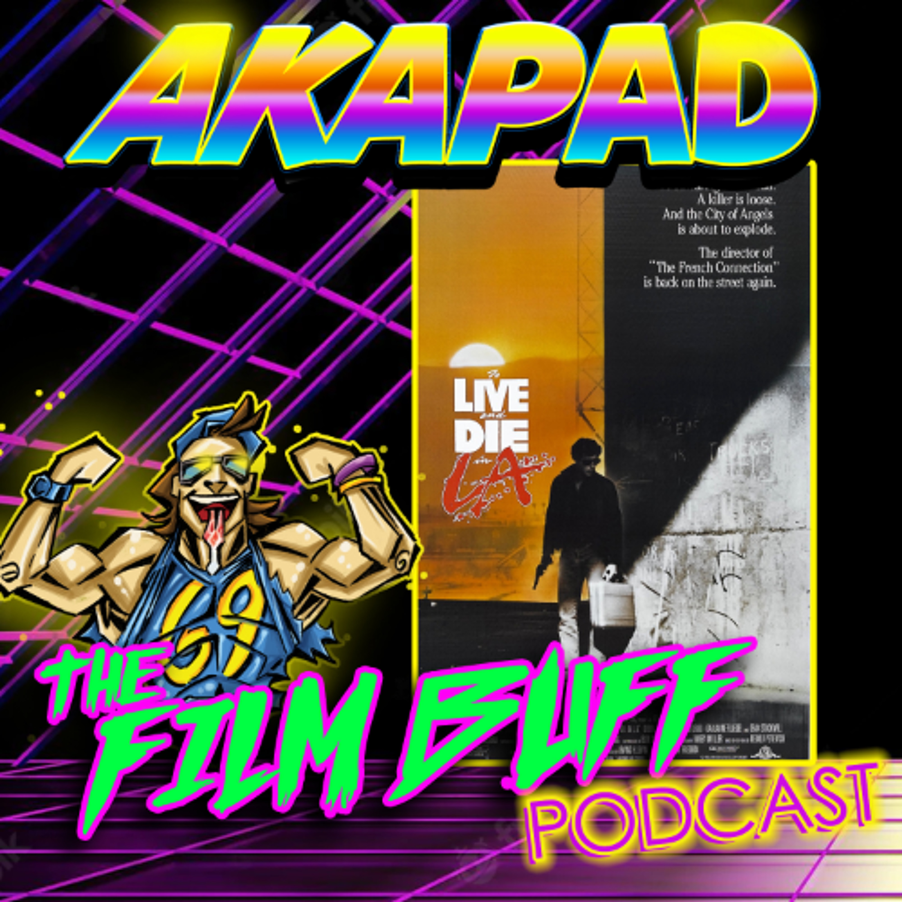 AKAPAD the FILM BUFF Podcast