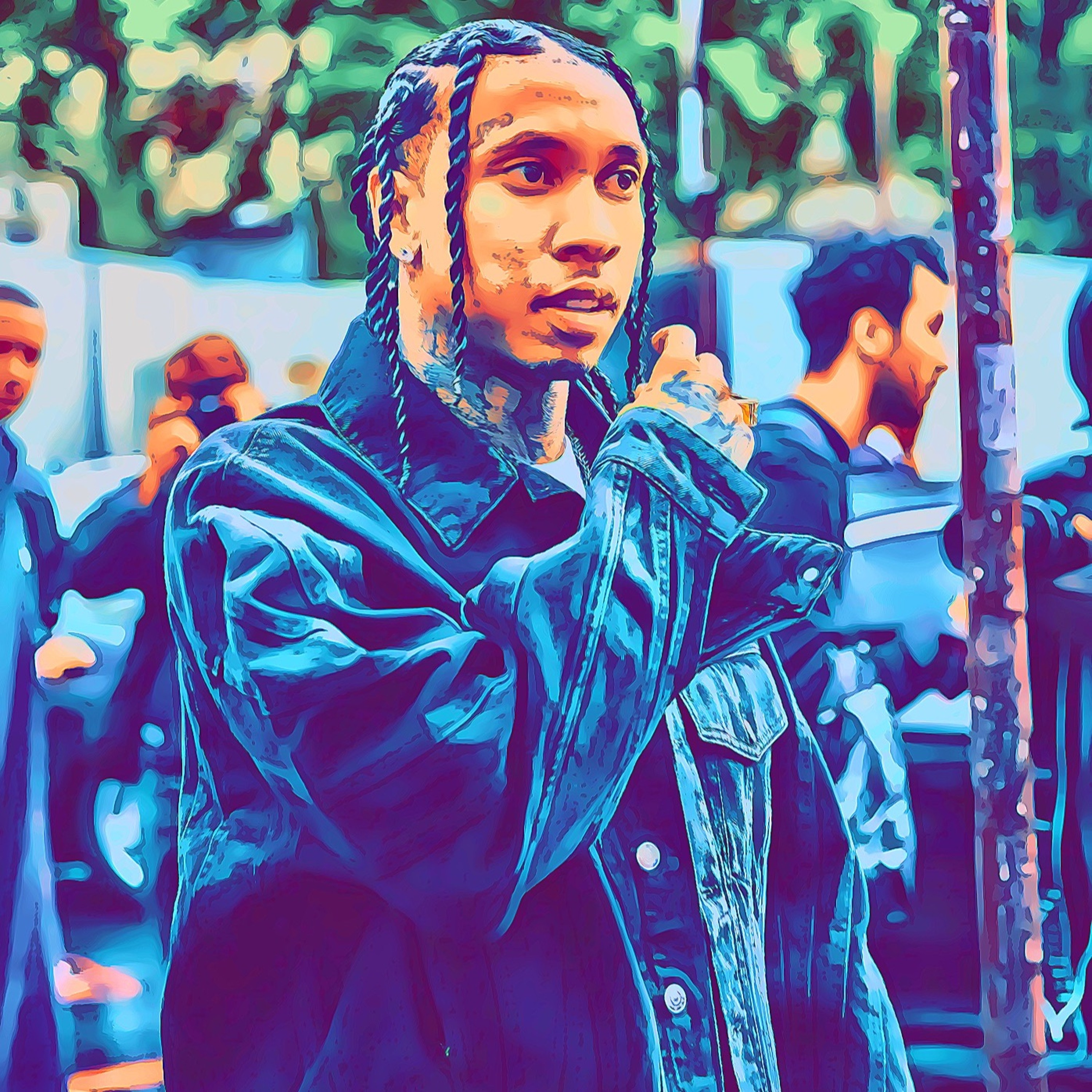 Tyga (Ft. BlueFace) Type Beat 2020 | Henny On The Rocks episode artwork