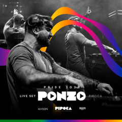 Ponzo - Pipoca Brazilian Carnival Live Set