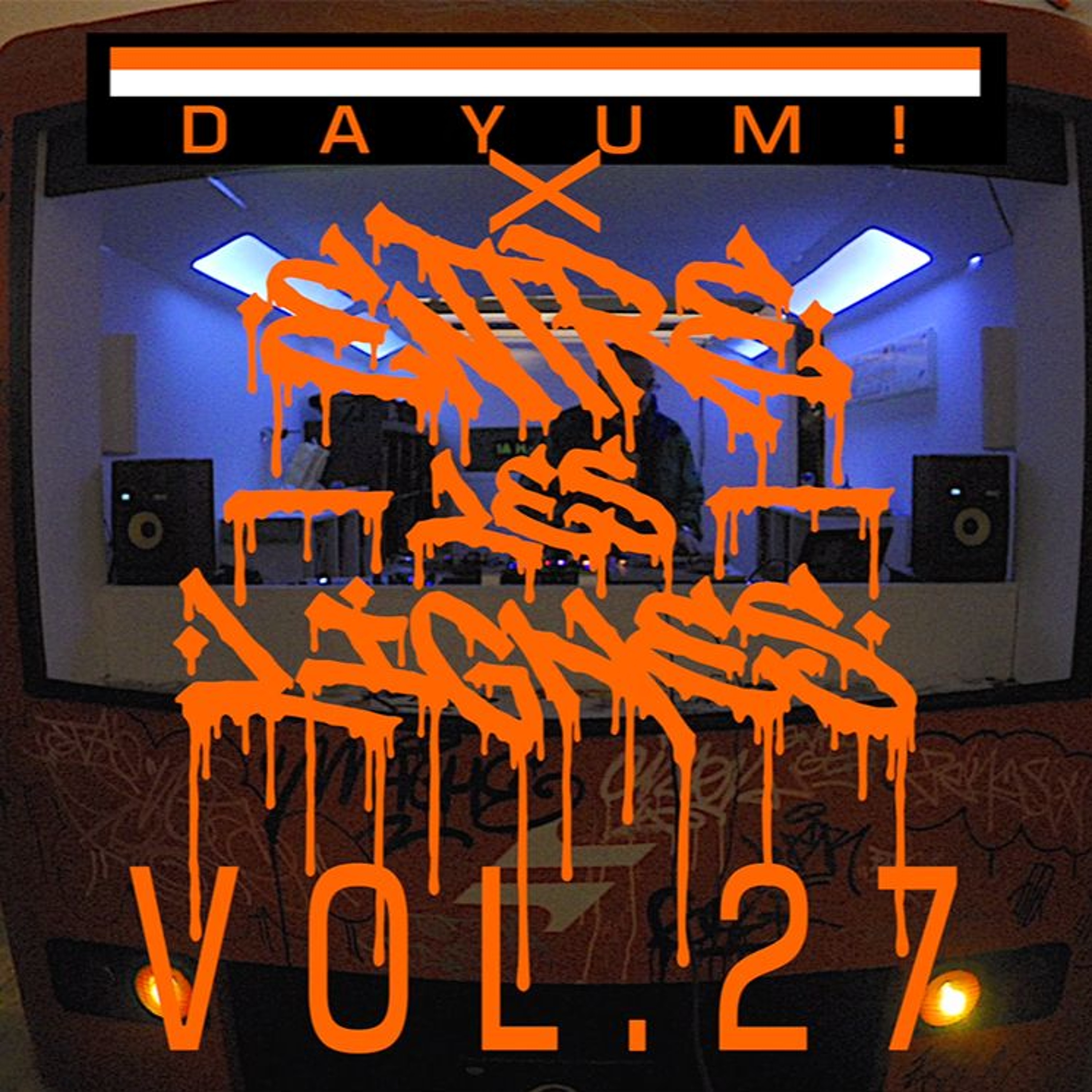 DAYUM! VOL.27 episode artwork
