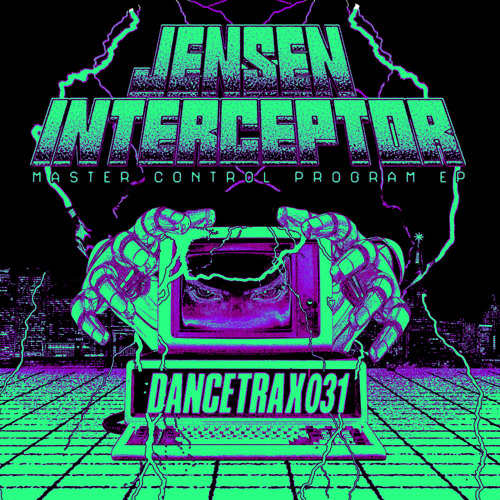 Jensen Interceptor - MCP (Swallowed My Tab Mix)