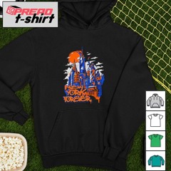 New York Knicks Forever Graffiti City shirt