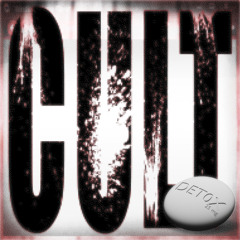 DET0X CULT -  SET001PARANOISE - (17aku, drainpur1ty)