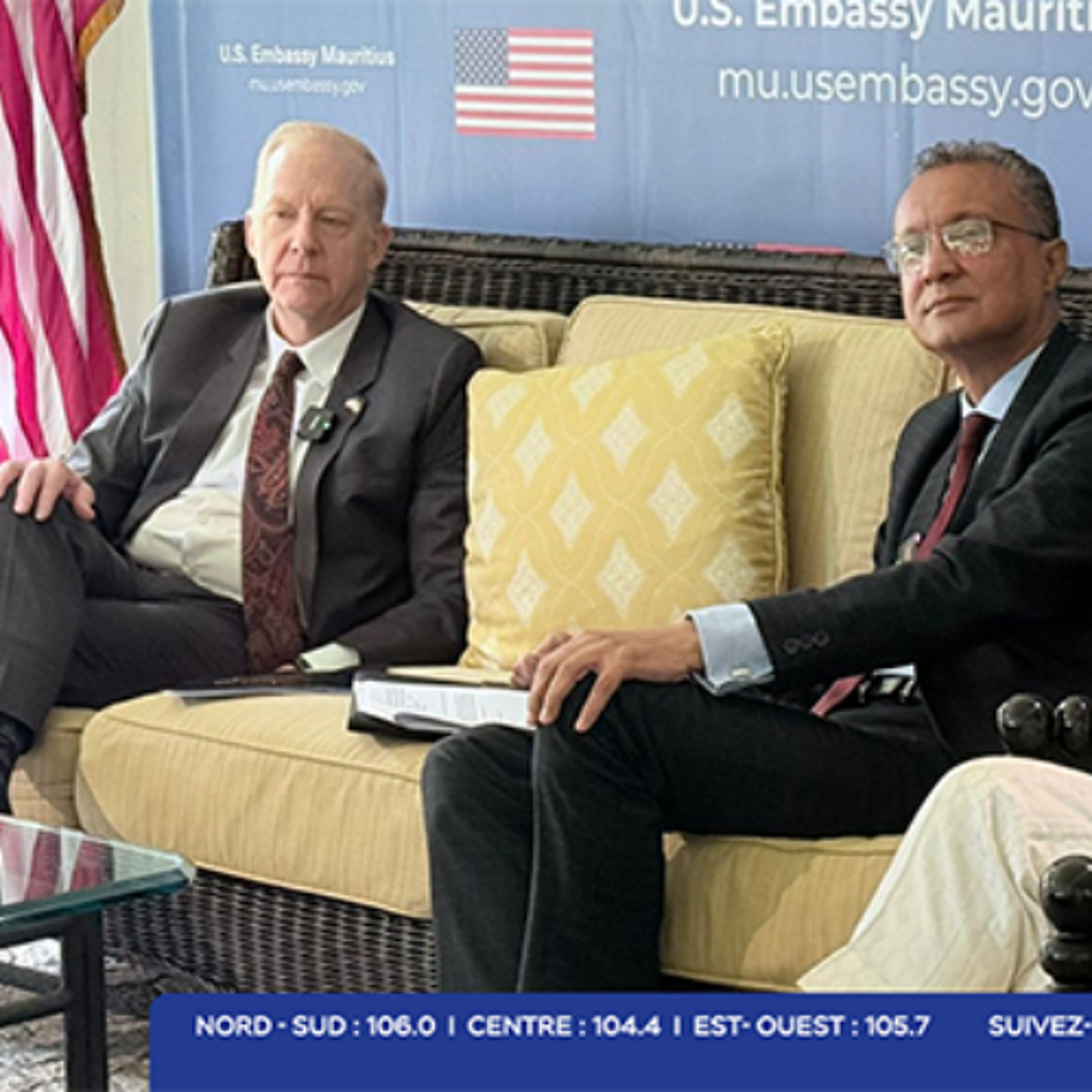 Secteur énergétique : l’ambassade des États-Unis et le ministère de l’Energie discutent des défis et solutions pour le réseau national