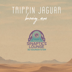 Trippin Jaguar DJ Set @ Burning Man 2025 - Sinaptics Lounge
