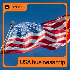 USA business trip 2023