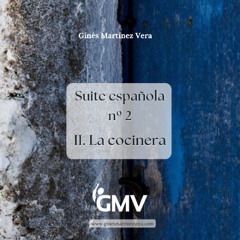 08. Suite II 2. La cocinera