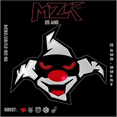 S75 TECHNO 25 ANS MZK Party 20/07/2024 132bpm