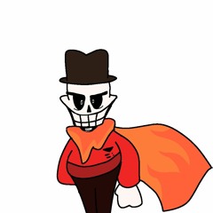(non-canon) Trousle Of A Megalomaniac - A Papyrus "Megalovania" (underswap)