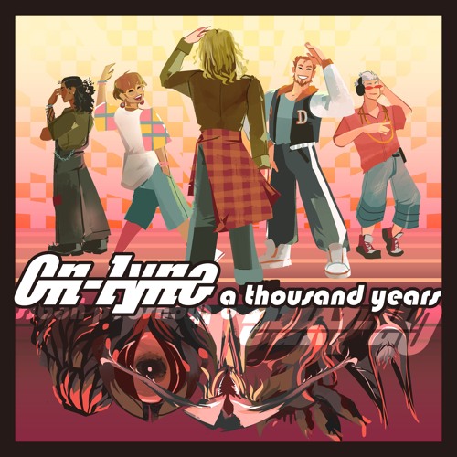 a thousand years - On-lyne ft. SV Riku, Frimomen, ASTERIAN & ROSE【warframe fansong