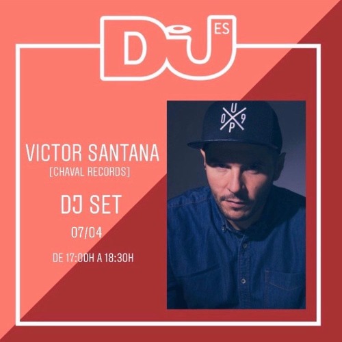 Exclusive Dj Set for DJ Mag Spain #yomequedoencasa
