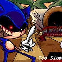 FNF Vs Sonic.EXE Encore Reborn - Too Slow