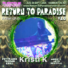 Kristi K - Return to Paradise 2.0 (170 - 190 BPM)