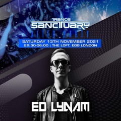 Live from Trance Sanctuary After Party @ Egg, London. 13/11/21