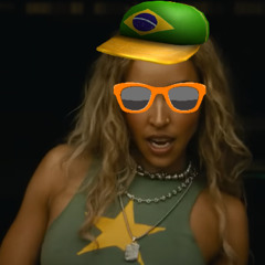 TINASHE - NASTY ("Match My Brazil" FUNK REMIX)