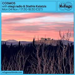 COSMOS - stegi.radio & Stathis Kalatzis - 04 Nov 2024