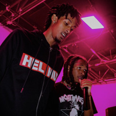 wit my bud - camwrld + cay (moda)