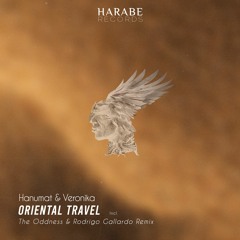 Hanumat & Veronika - Taj Mahal (Rodrigo Gallardo Remix)