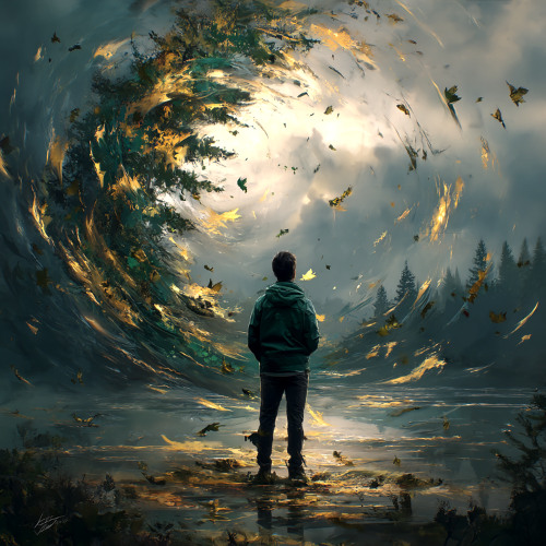 Whispers in the Wind (Shatha’vani)