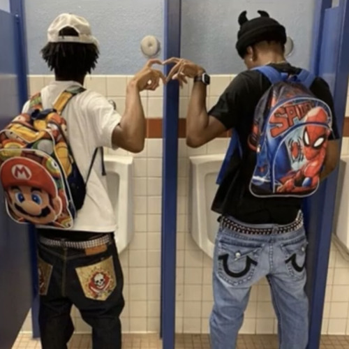 Dynamic Duo 1 (With CamRx)