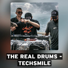 THE REAL DRUMS - STEVEN MEJIA