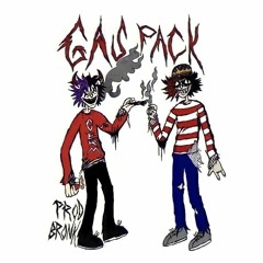 GAS PACK (PROD. BRONK) - AUXXI & LUHTWEAK