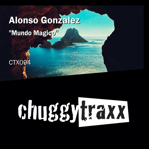 Alonso Gonzalez "Mundo Magico" (Original Mix) Preview