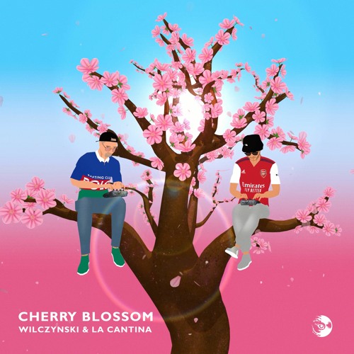 Wilczynski & La Cantina - Cherry Blossom