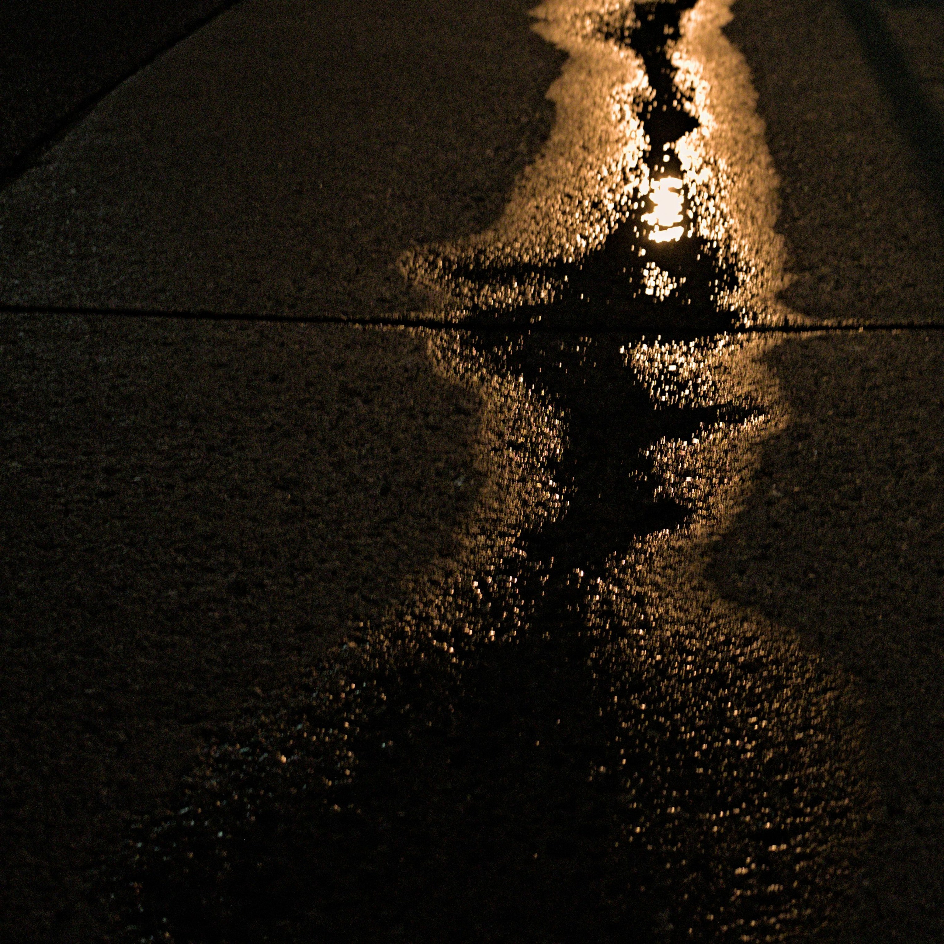 Cleaning Supplies - The Rain Talks To Me episode artwork