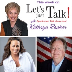 W4CY -Fox-Perkins-10-30-2025 and W4VET 11-02-2025-Lets Just Talk