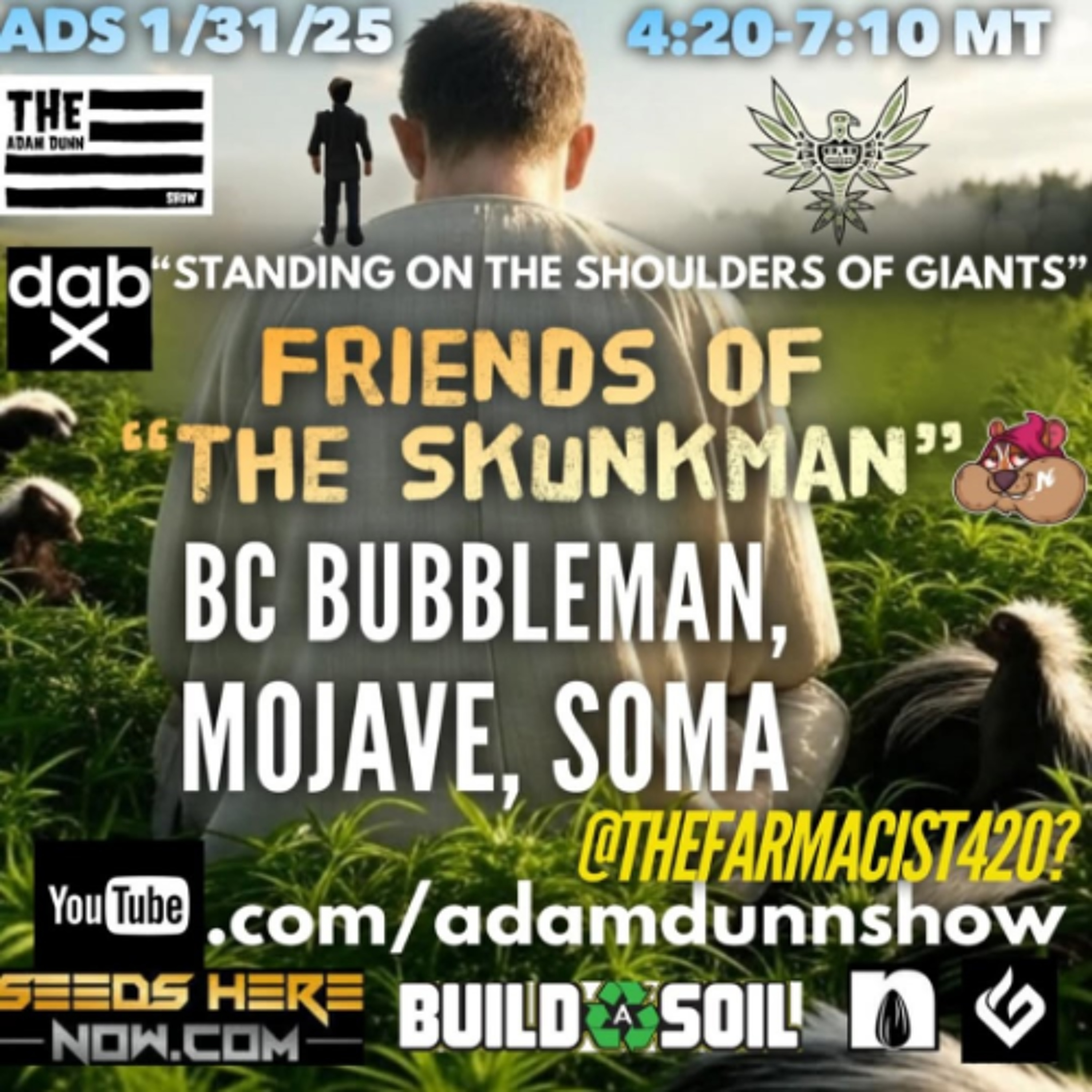 The Adam Dunn Show