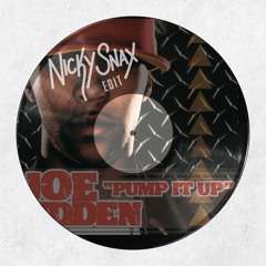 Joe Budden - Pump It Up (NickySnax Edit)