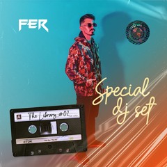The Library #02 - Special DJ Set