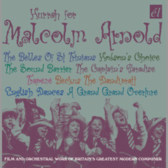 Beckus the Dadipratt Overture for Orchestra Op 5