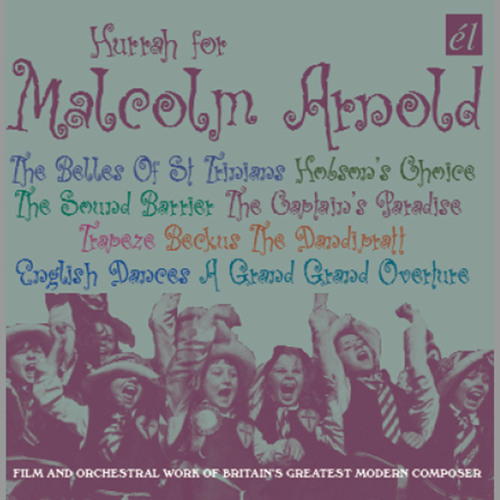 Beckus the Dadipratt Overture for Orchestra Op 5