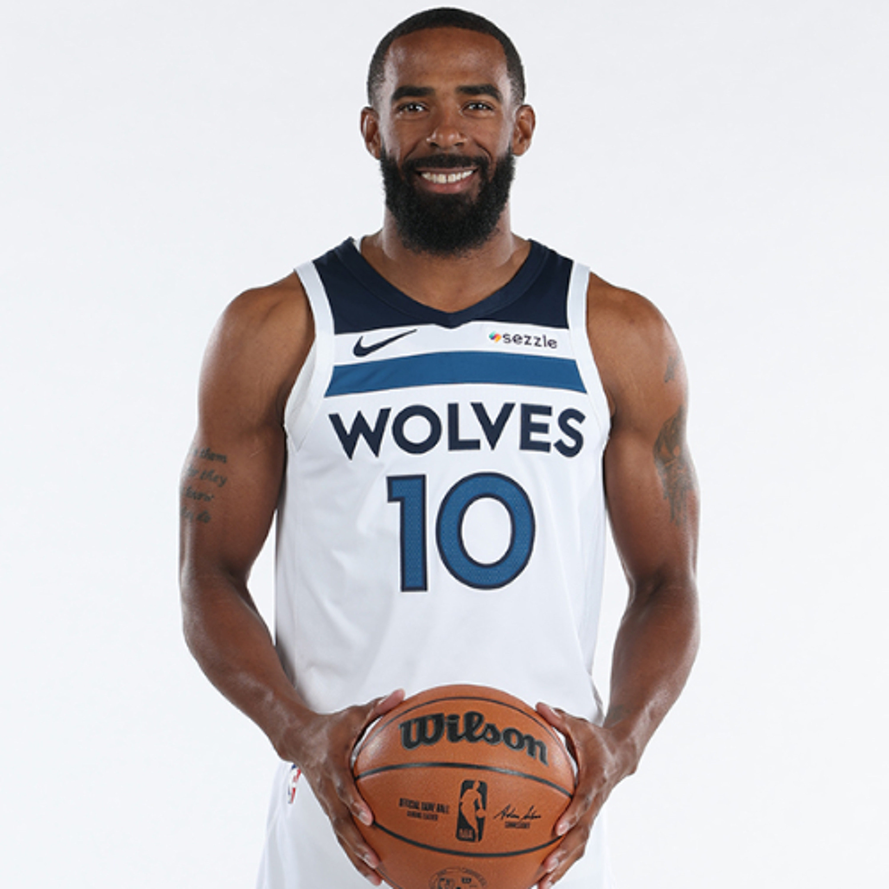 Mike Conley Practice 03.27