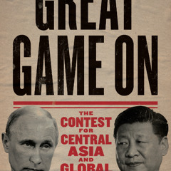 Gleetalks Geoff Raby Great Game On