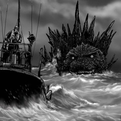 Godzilla Minus One Theme song but its DARK SOULS BOSS MUSIC  EPIC VERSION